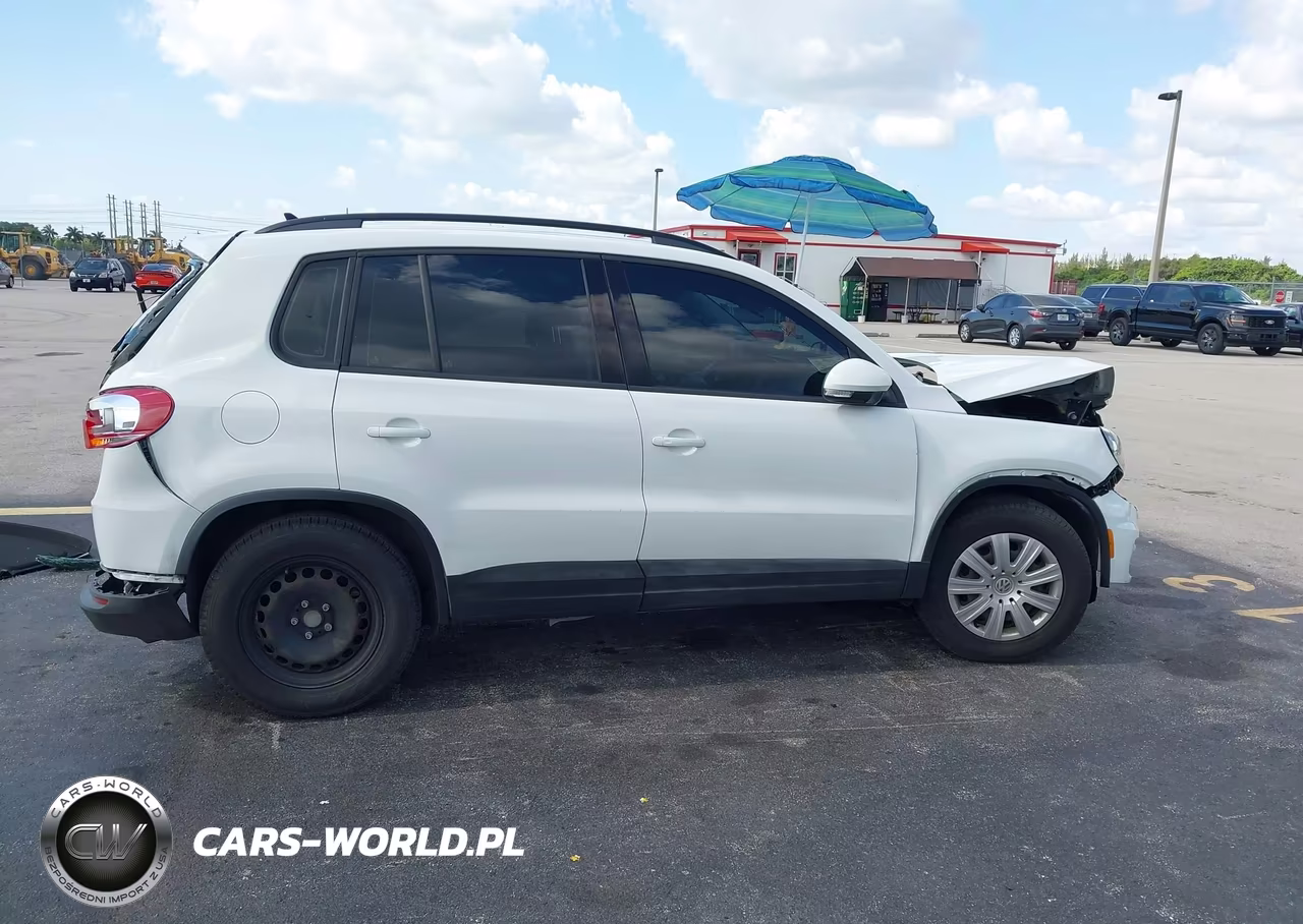 2017 Volkswagen Tiguan VIN:WVGAV7AX5HK043769 - 14