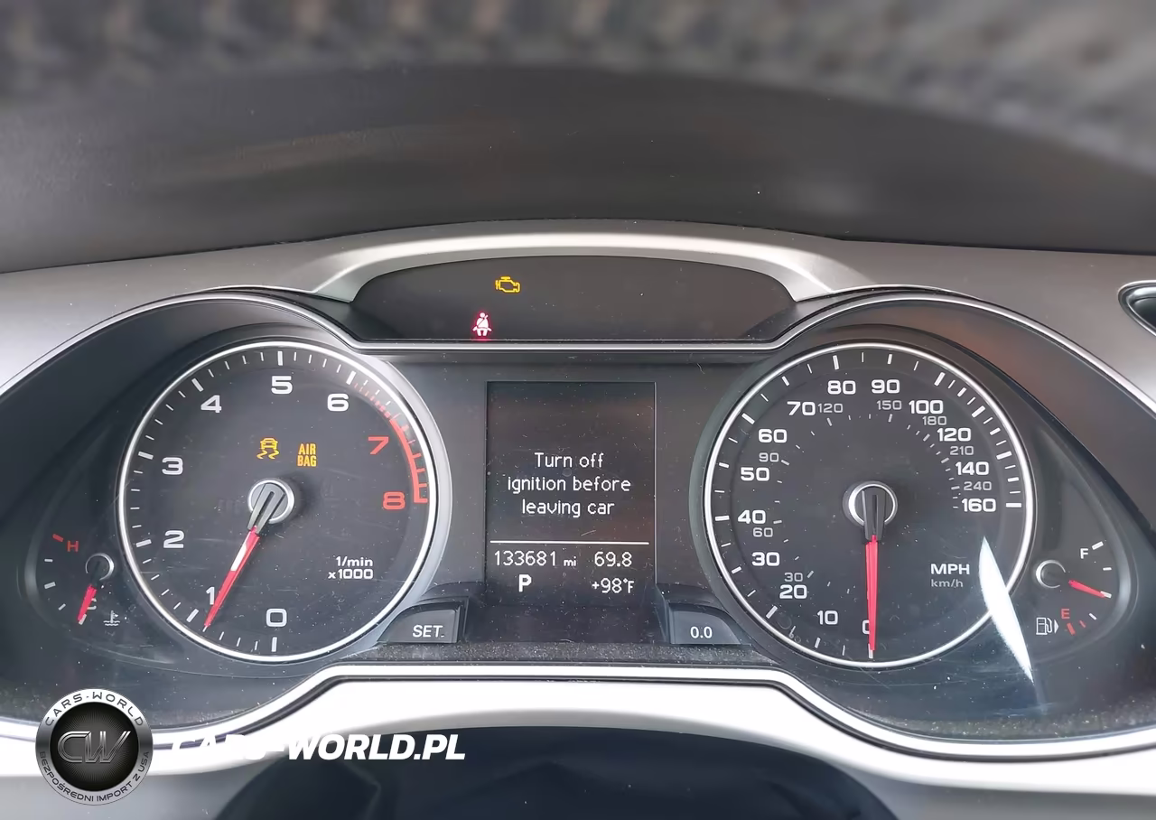 2015 Audi A4 Premium VIN:WAUBFAFL9FN046160 - 7