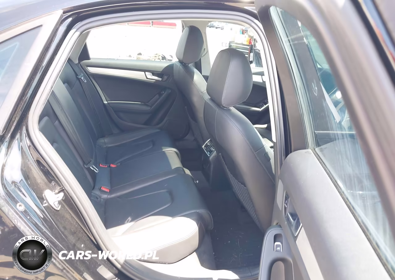2015 Audi A4 Premium VIN:WAUBFAFL9FN046160 - 8