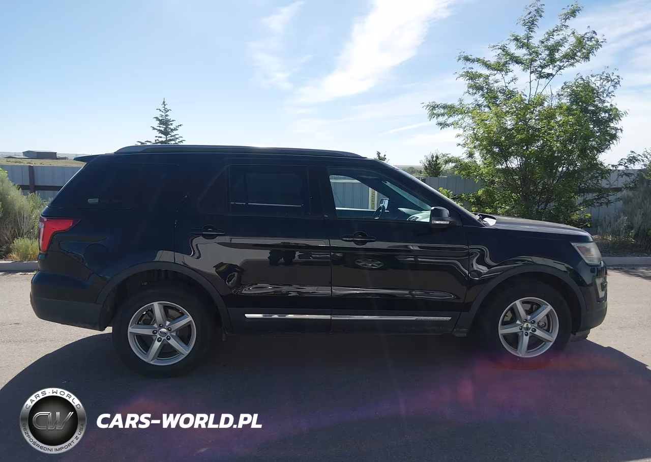 2016 Ford Explorer Xlt VIN:1FM5K8D88GGC94999 - 18