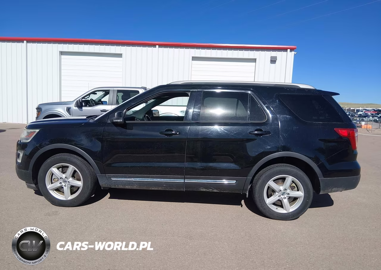 2016 Ford Explorer Xlt VIN:1FM5K8D88GGC94999 - 19