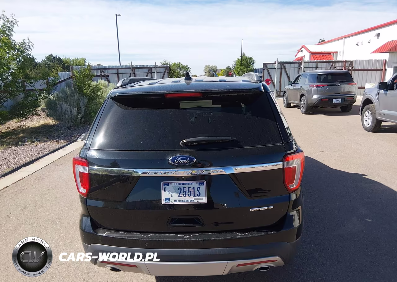2016 Ford Explorer Xlt VIN:1FM5K8D88GGC94999 - 21