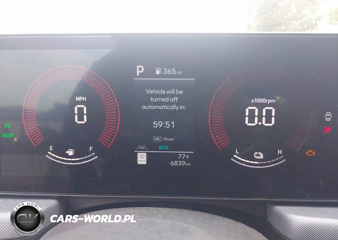 2025 Hyundai Sonata Hybrid Sel VIN:KMHL34JJ7SA133379 - 7