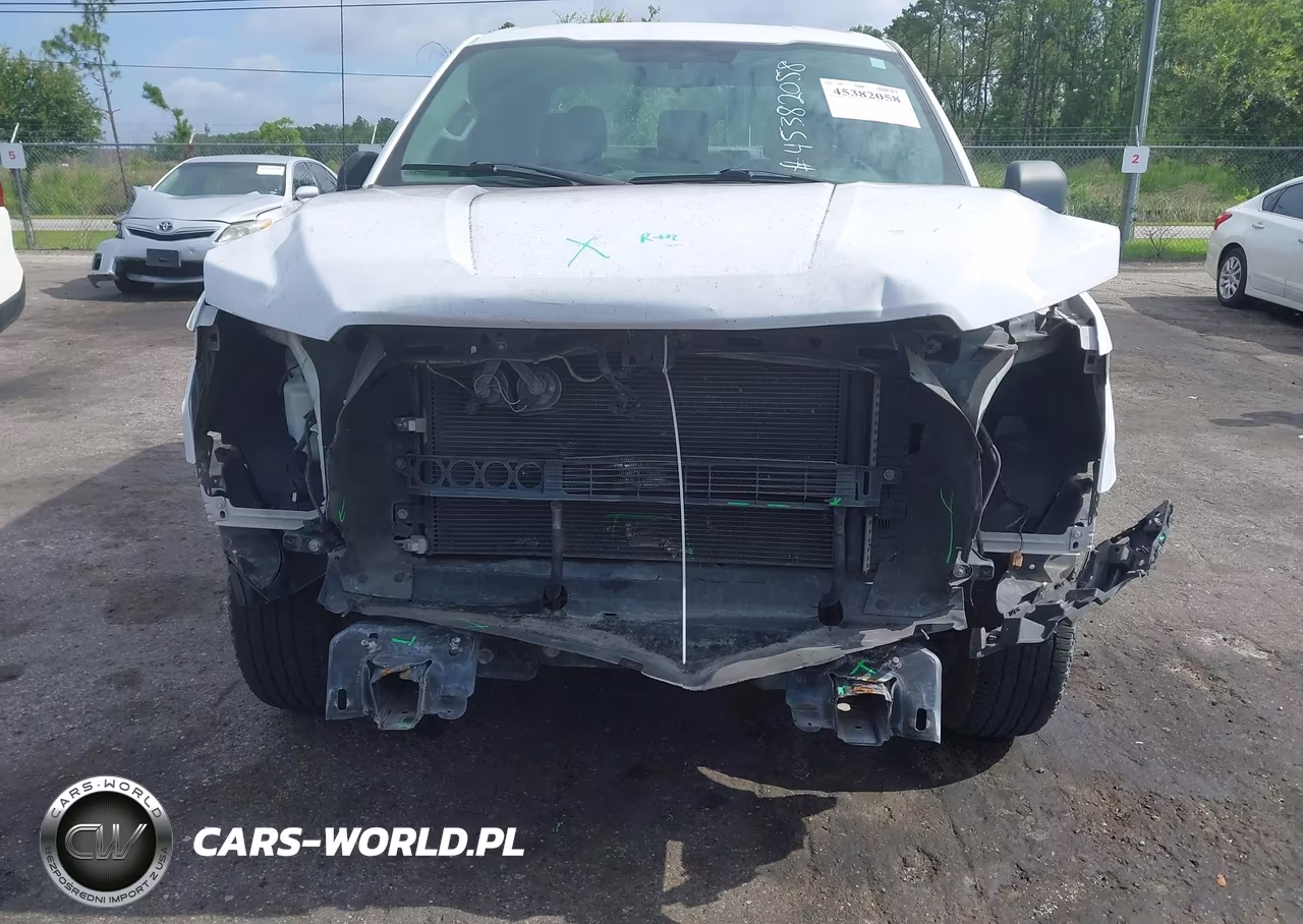 2015 Ford F-150 Xl VIN:1FTEX1CF9FKE34888 - 13