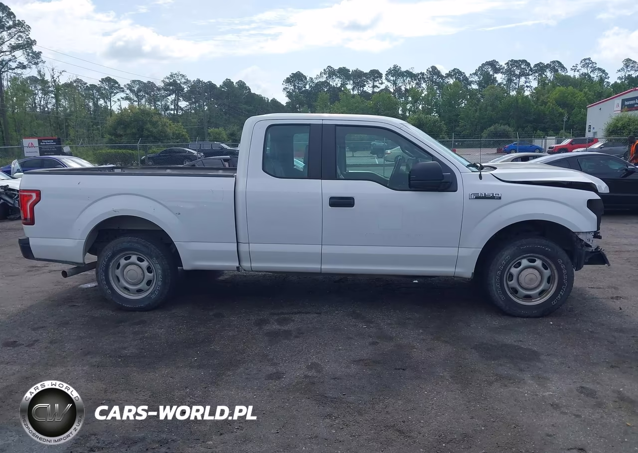 2015 Ford F-150 Xl VIN:1FTEX1CF9FKE34888 - 14