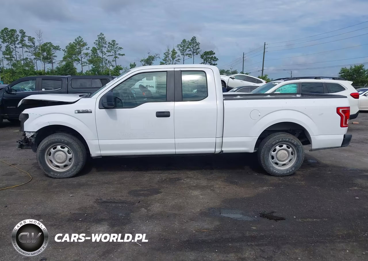 2015 Ford F-150 Xl VIN:1FTEX1CF9FKE34888 - 15