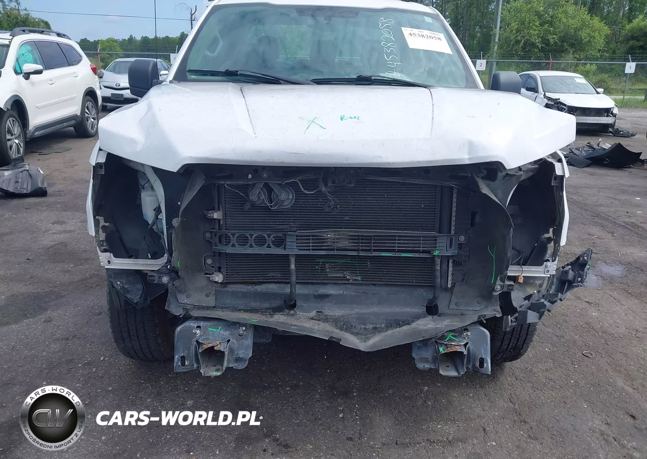 2015 Ford F-150 Xl VIN:1FTEX1CF9FKE34888 - 6