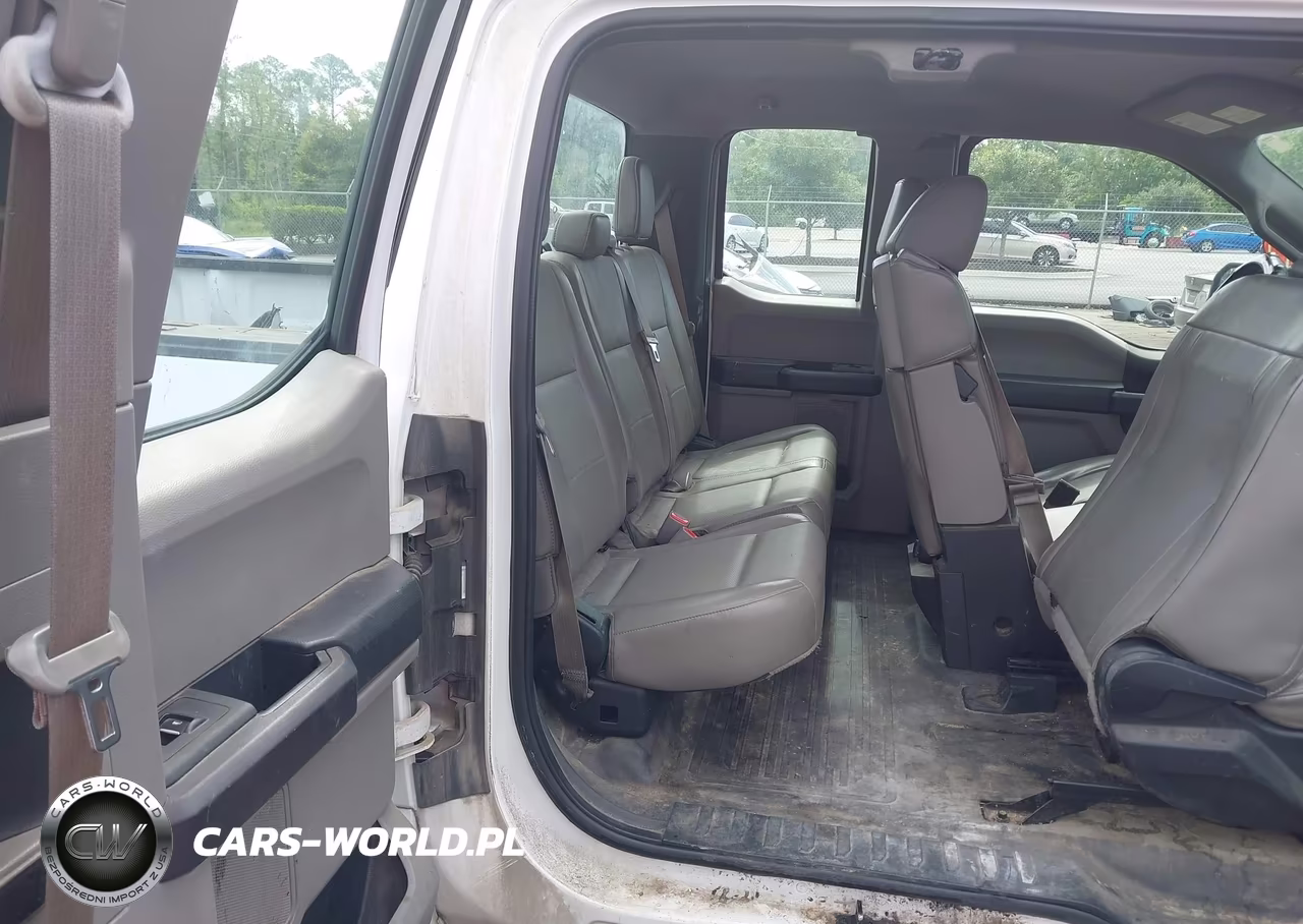 2015 Ford F-150 Xl VIN:1FTEX1CF9FKE34888 - 8