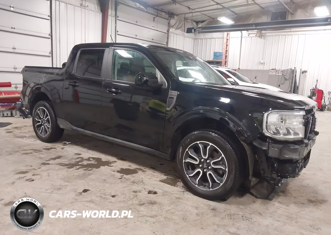 2022 Ford Maverick Lariat