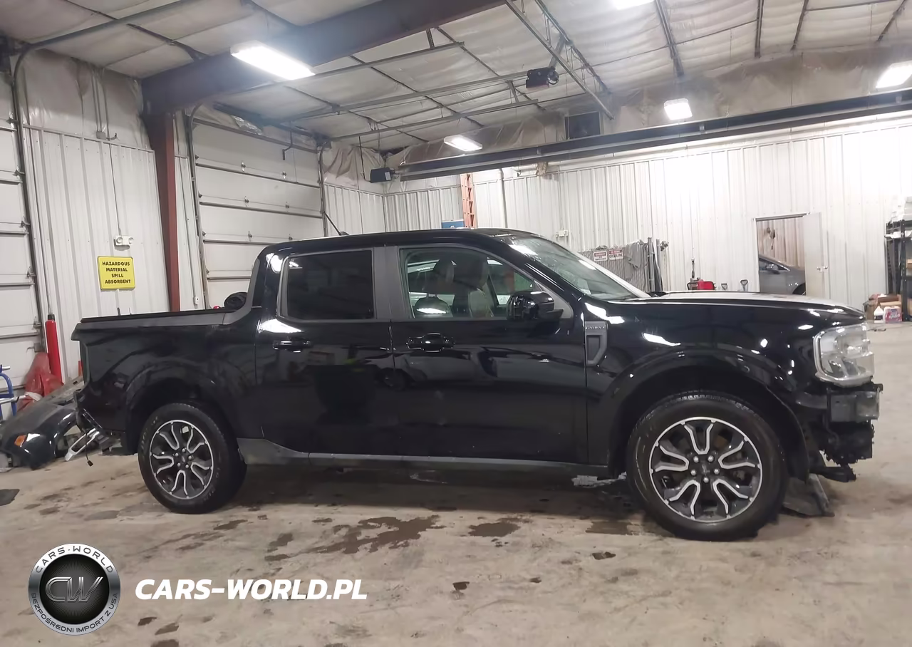 2022 Ford Maverick Lariat VIN:3FTTW8F95NRA15469 - 14