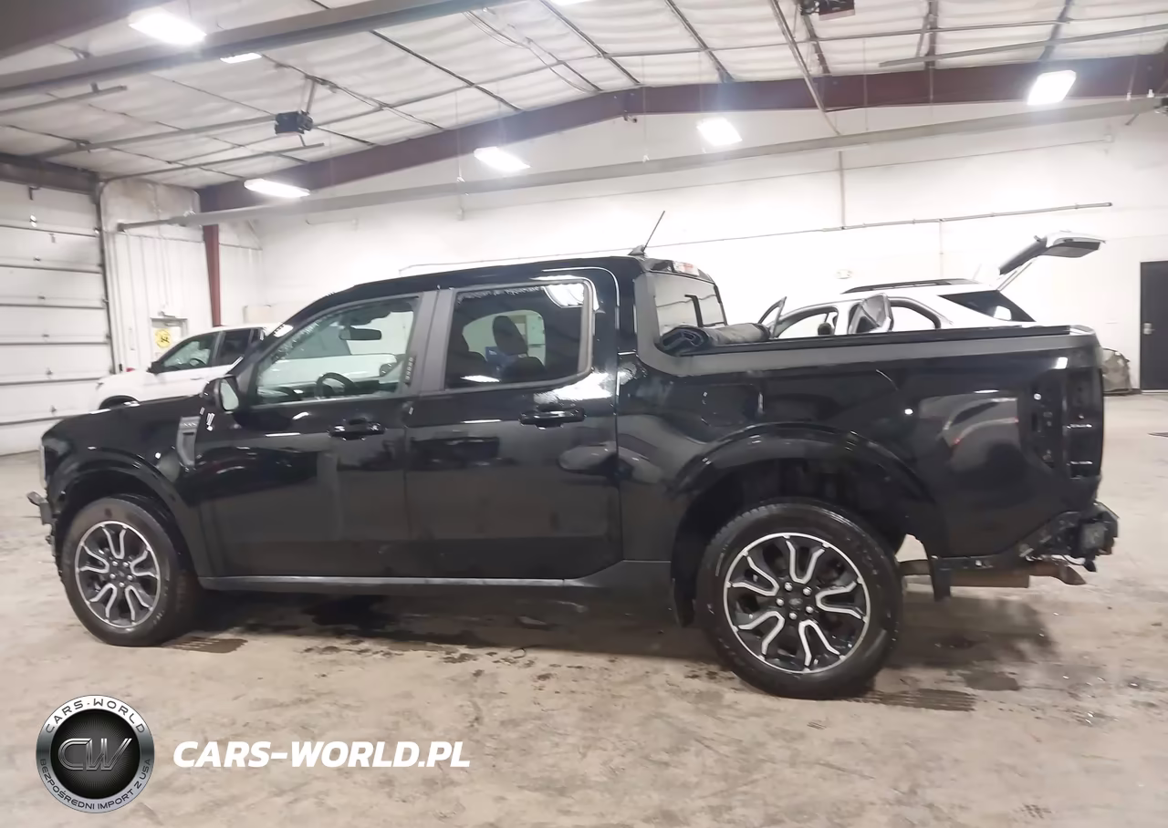 2022 Ford Maverick Lariat VIN:3FTTW8F95NRA15469 - 15