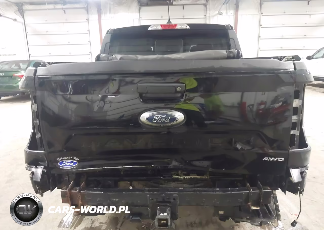 2022 Ford Maverick Lariat VIN:3FTTW8F95NRA15469 - 17