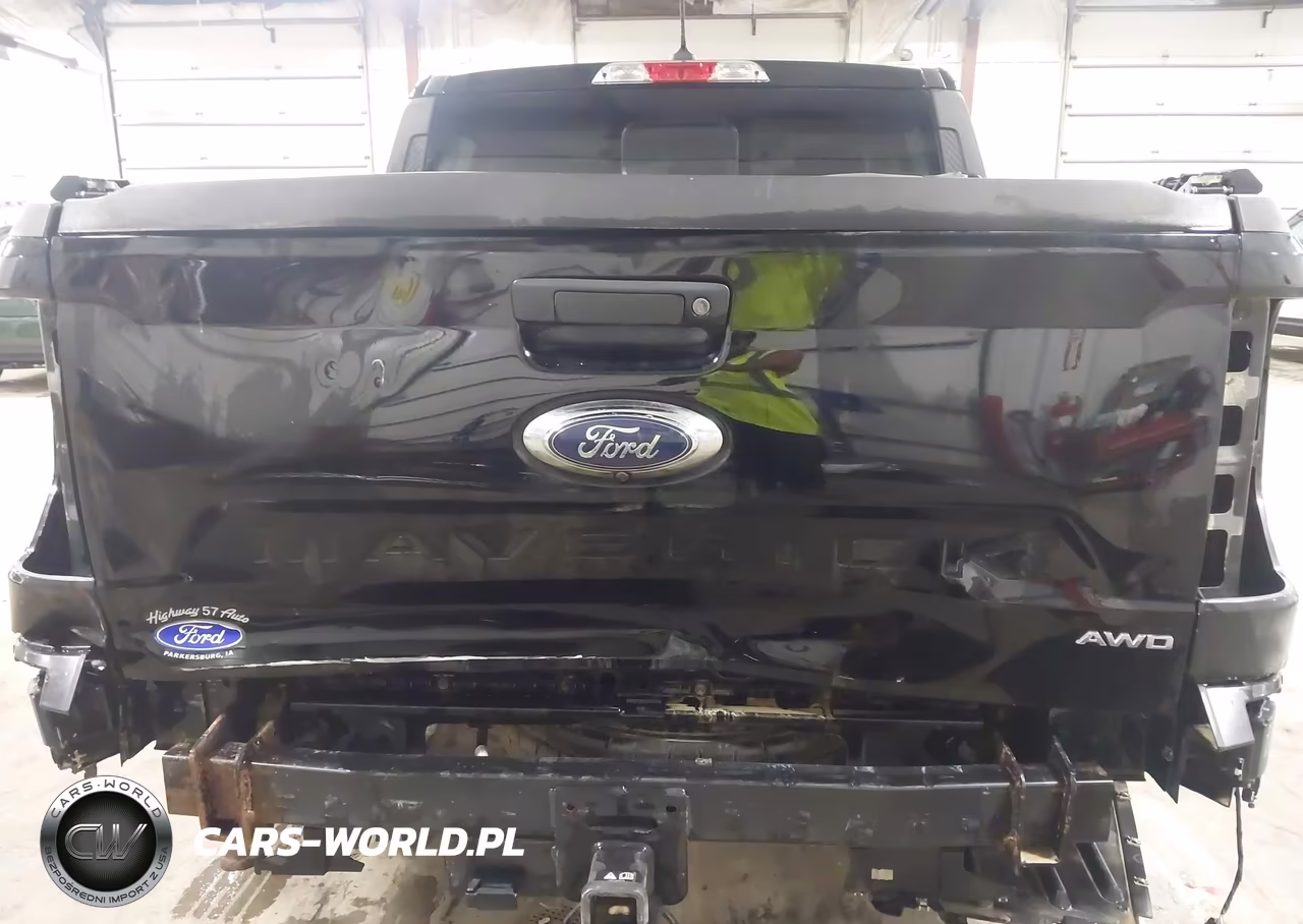 2022 Ford Maverick Lariat VIN:3FTTW8F95NRA15469 - 18