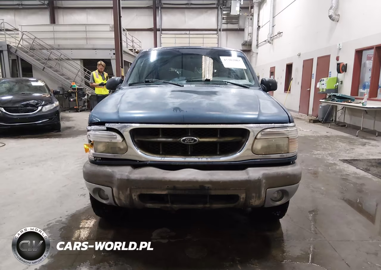 1999 Ford Explorer Eddie Bauer-Limited-Xlt VIN:1FMZU35P7XZC17632 - 12
