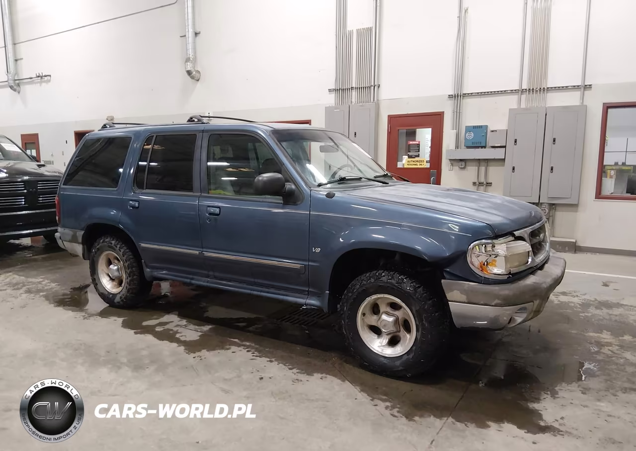 1999 Ford Explorer Eddie Bauer-Limited-Xlt VIN:1FMZU35P7XZC17632 - 13