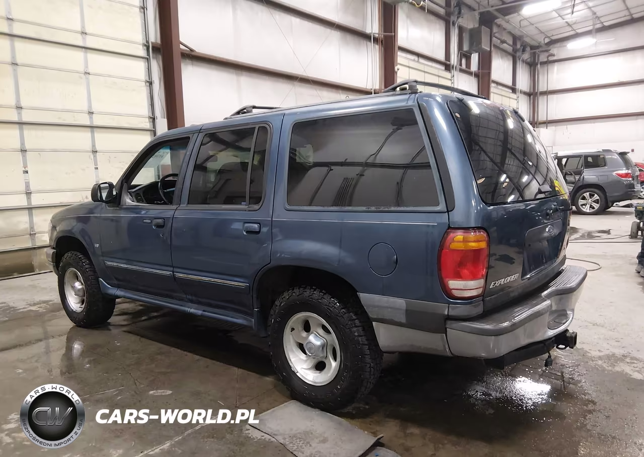 1999 Ford Explorer Eddie Bauer-Limited-Xlt VIN:1FMZU35P7XZC17632 - 14