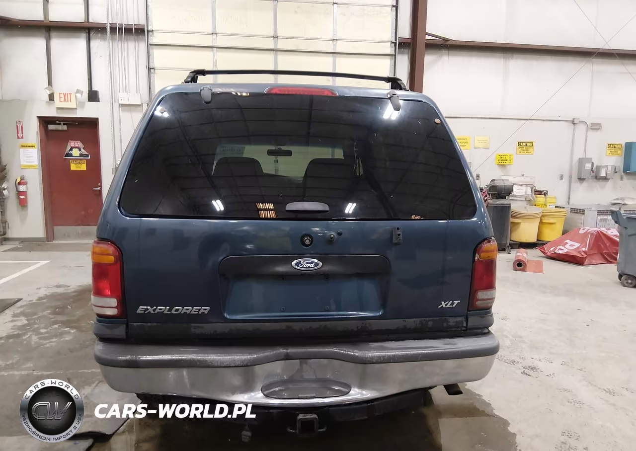 1999 Ford Explorer Eddie Bauer-Limited-Xlt VIN:1FMZU35P7XZC17632 - 16