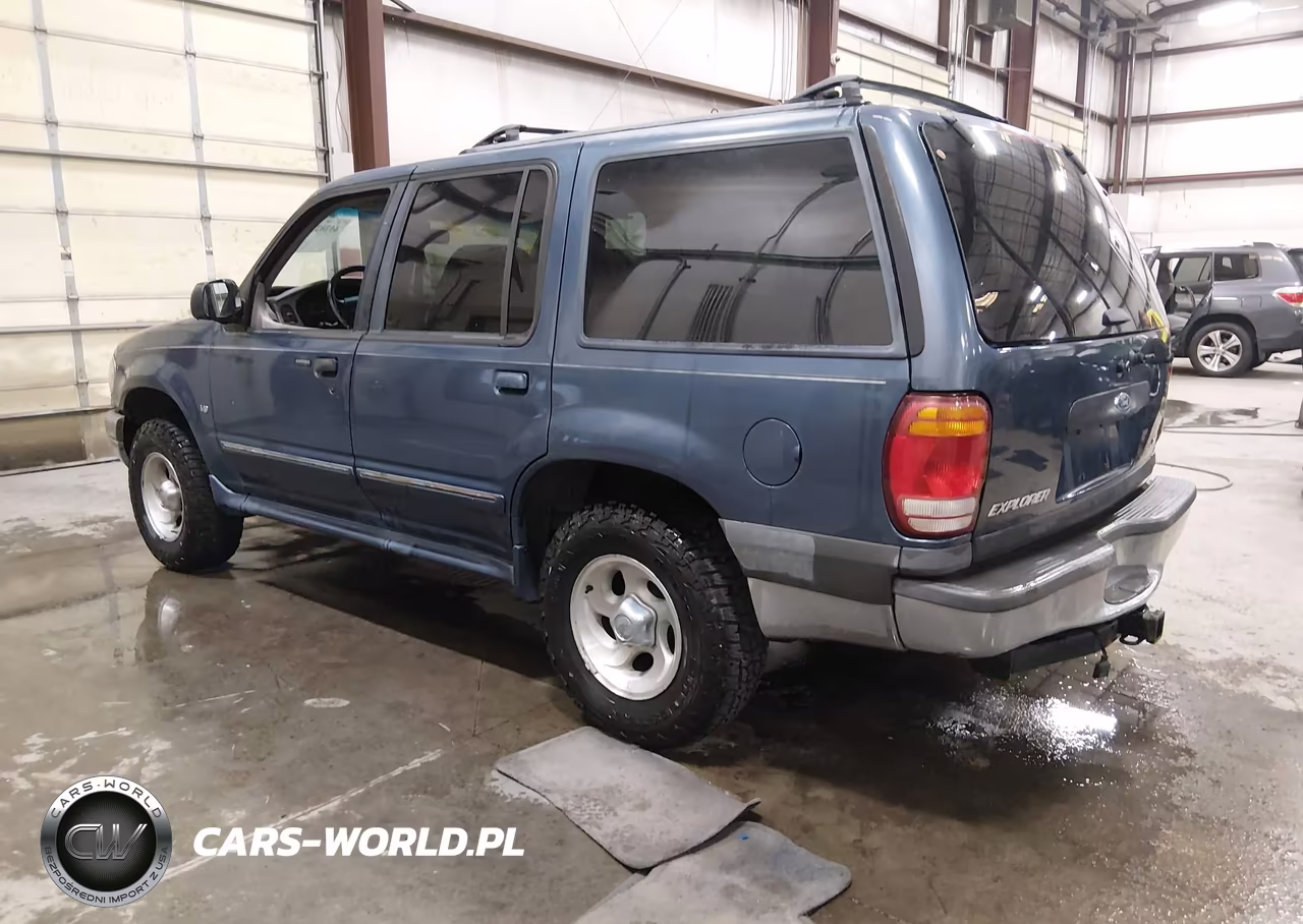 1999 Ford Explorer Eddie Bauer-Limited-Xlt VIN:1FMZU35P7XZC17632 - 3