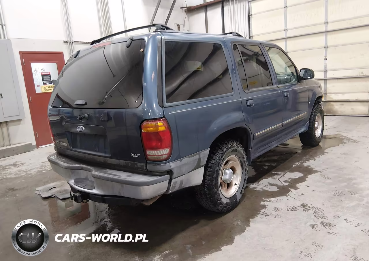1999 Ford Explorer Eddie Bauer-Limited-Xlt VIN:1FMZU35P7XZC17632 - 4