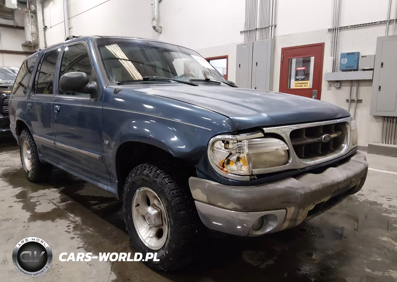 1999 Ford Explorer Eddie Bauer-Limited-Xlt VIN:1FMZU35P7XZC17632 - 6