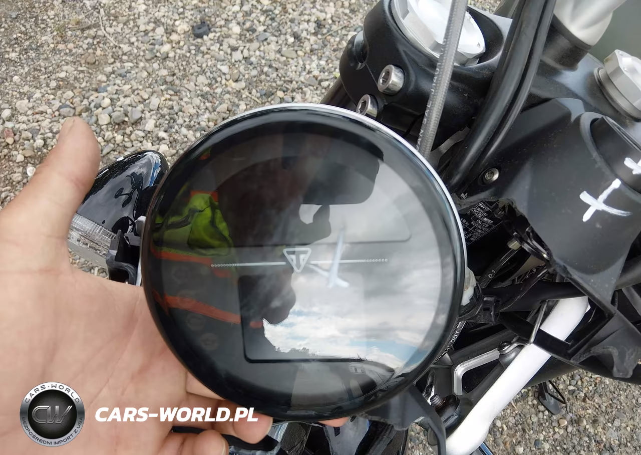 2026 Triumph Motorcycle Scrambler 1200 X VIN:SMTDR0HG3TTCK7120 - 7