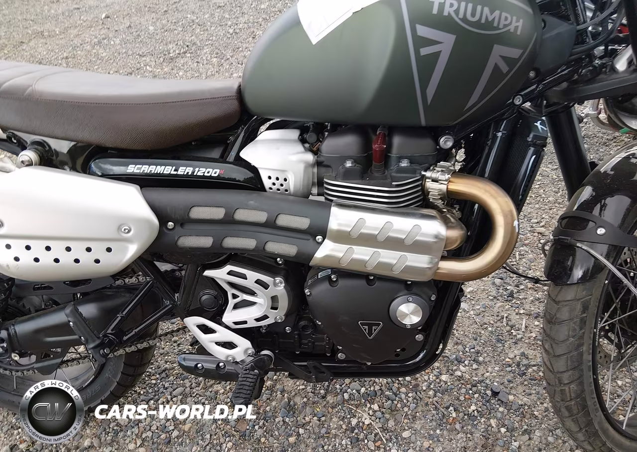 2026 Triumph Motorcycle Scrambler 1200 X VIN:SMTDR0HG3TTCK7120 - 8