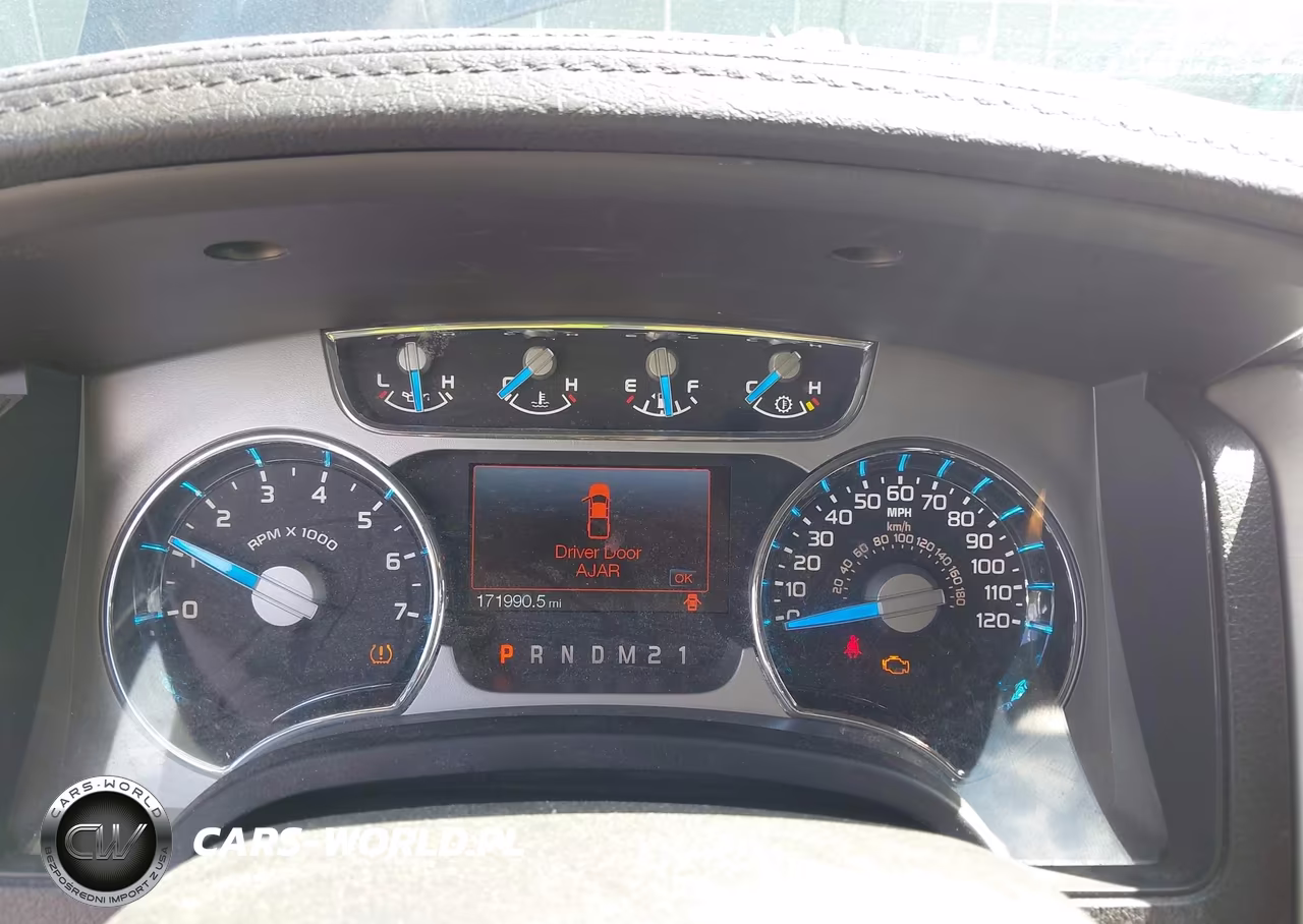 2013 Ford F-150 Platinum VIN:1FTFW1ET3DFC64141 - 7