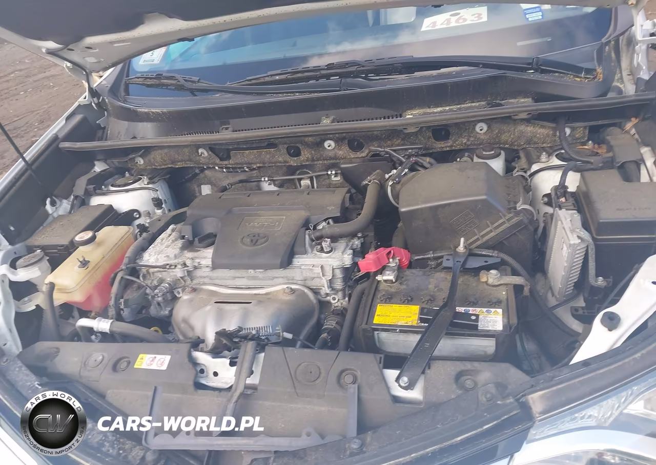 2018 Toyota Rav4 Le VIN:JTMBFREV5JJ746164 - 10
