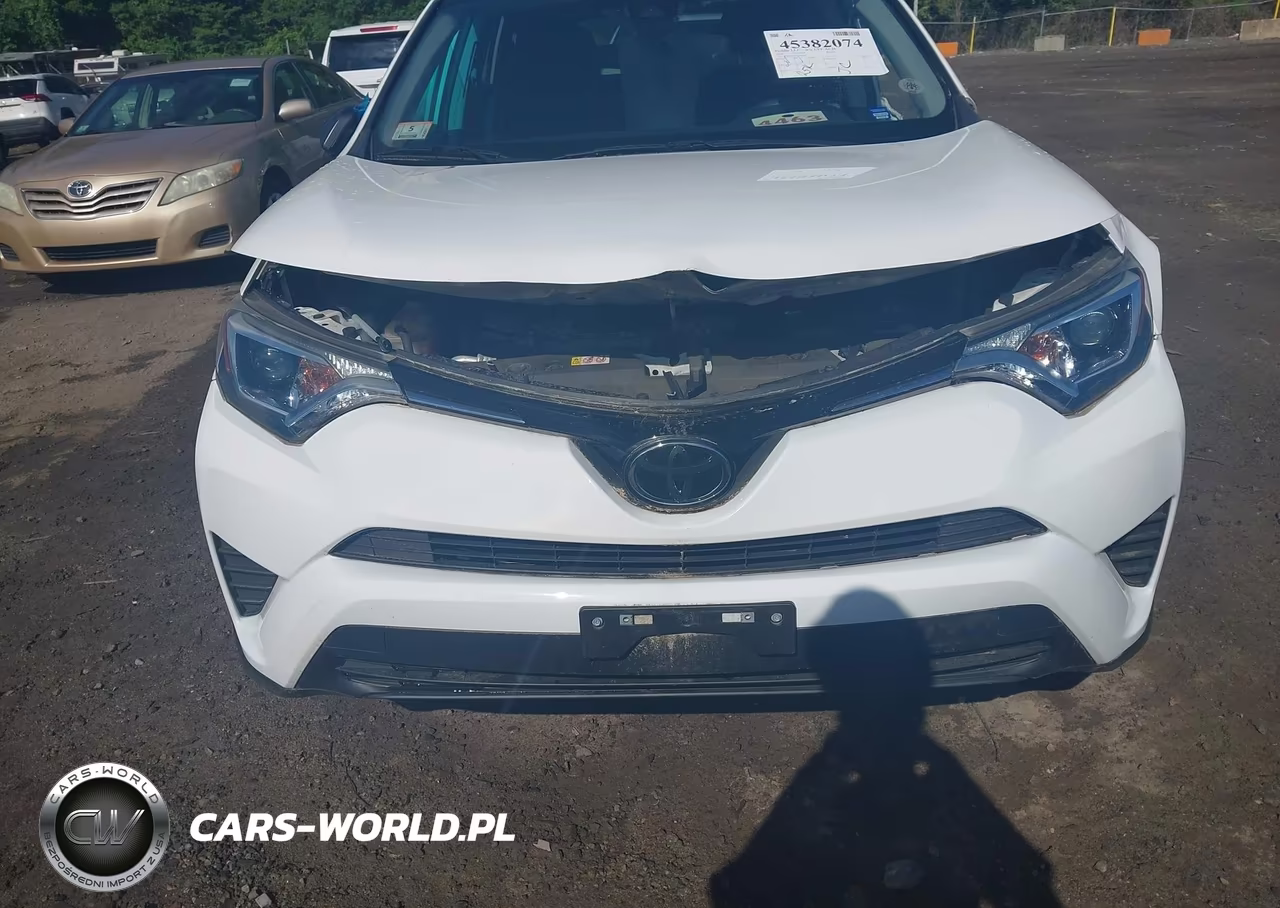 2018 Toyota Rav4 Le VIN:JTMBFREV5JJ746164 - 12