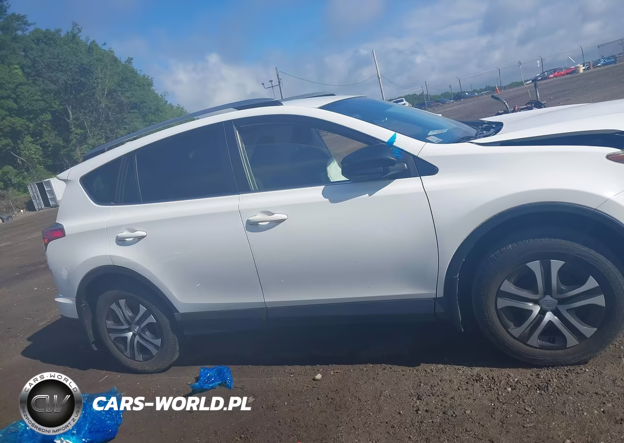 2018 Toyota Rav4 Le VIN:JTMBFREV5JJ746164 - 13