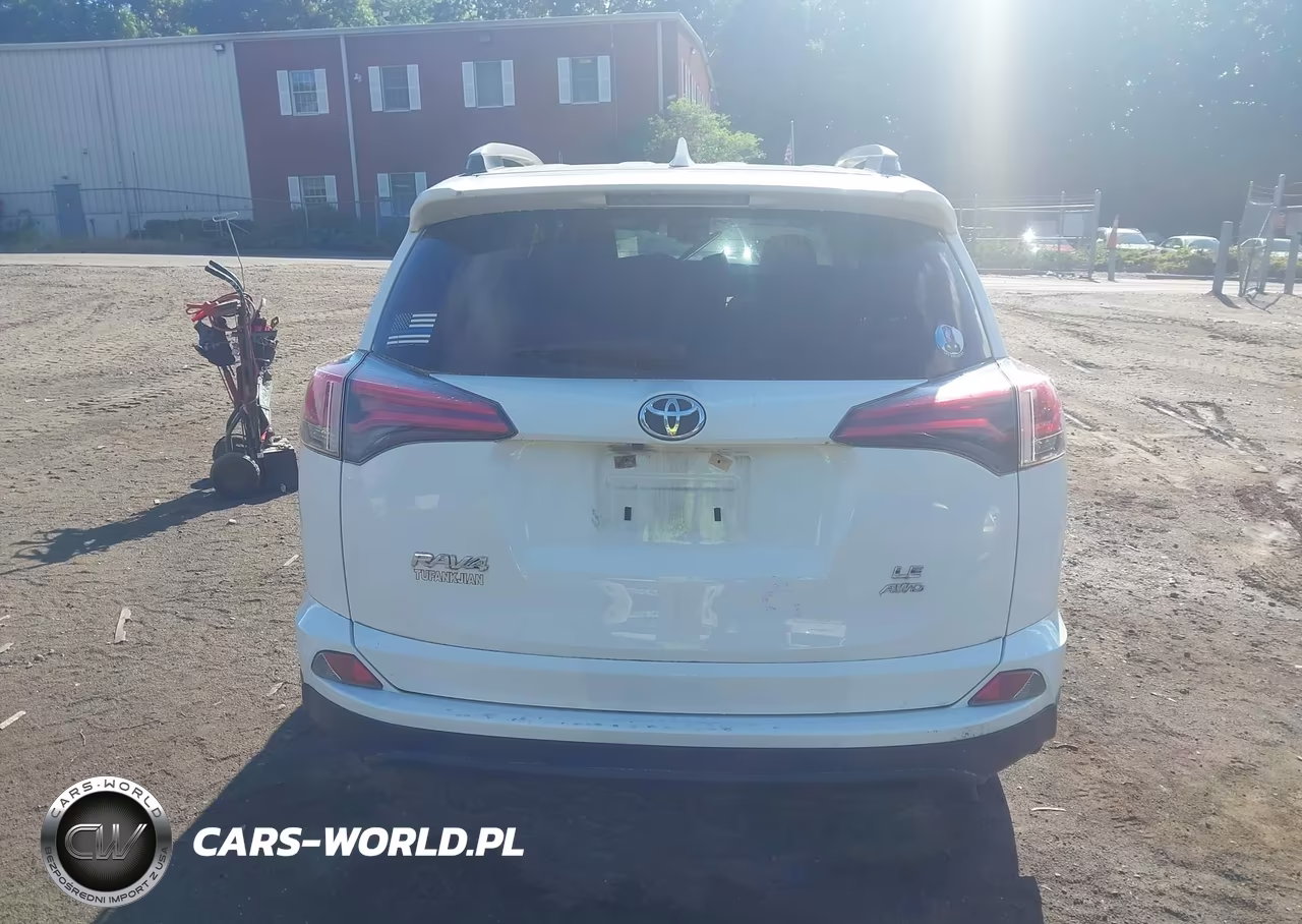 2018 Toyota Rav4 Le VIN:JTMBFREV5JJ746164 - 16