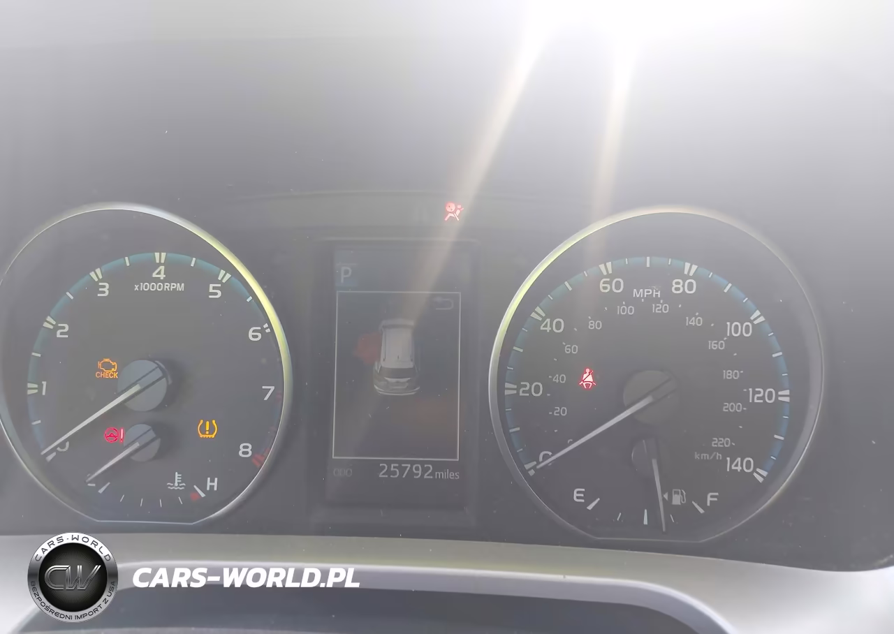 2018 Toyota Rav4 Le VIN:JTMBFREV5JJ746164 - 7