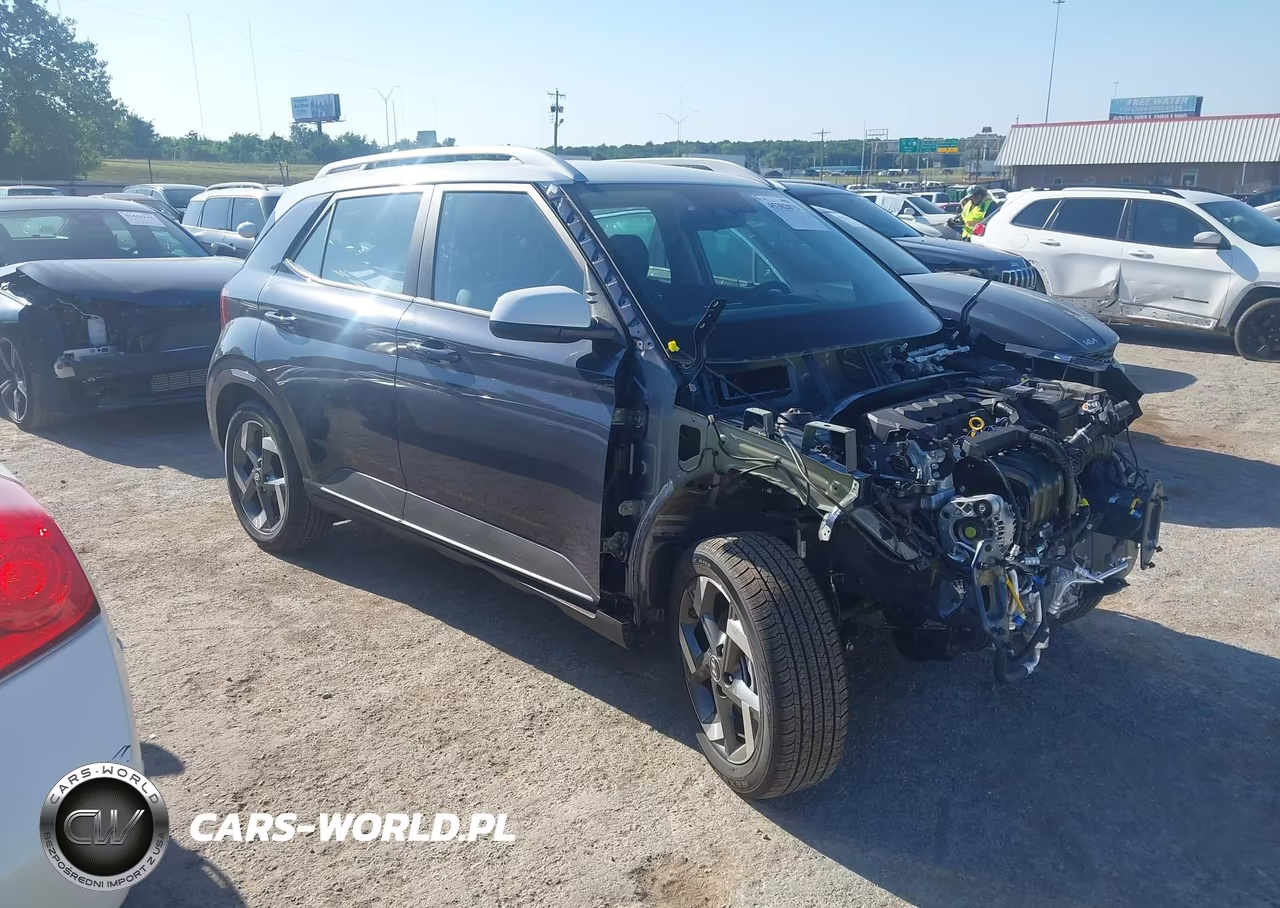2026 Hyundai Venue Sel W-Two-Tone Roof – zdjęcie 1 z 19
