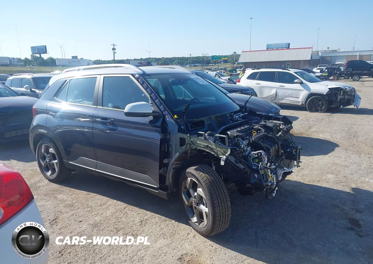 2026 Hyundai Venue Sel W-Two-Tone Roof VIN:KMHRC8A35TU448040 - 14