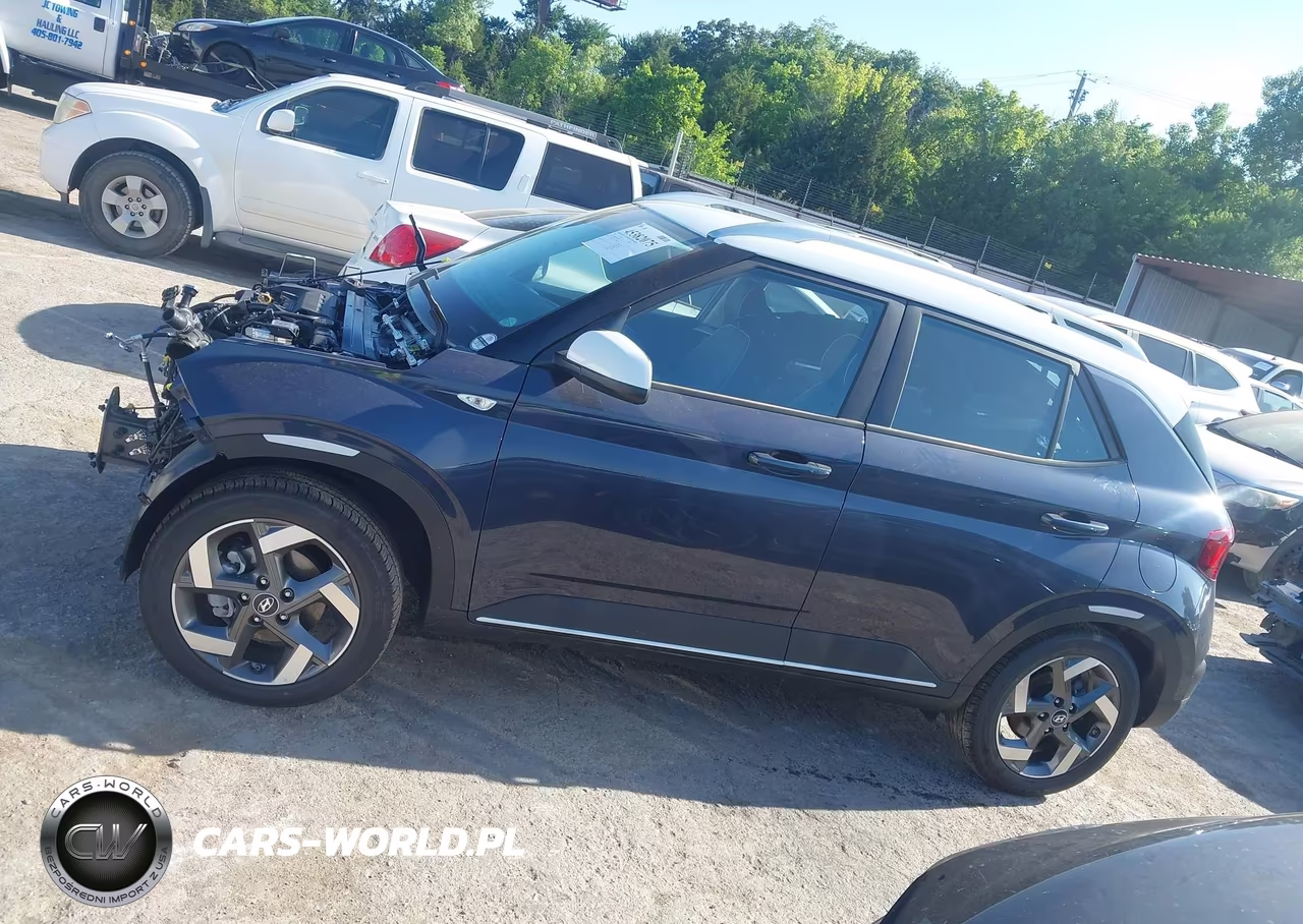 2026 Hyundai Venue Sel W-Two-Tone Roof VIN:KMHRC8A35TU448040 - 15