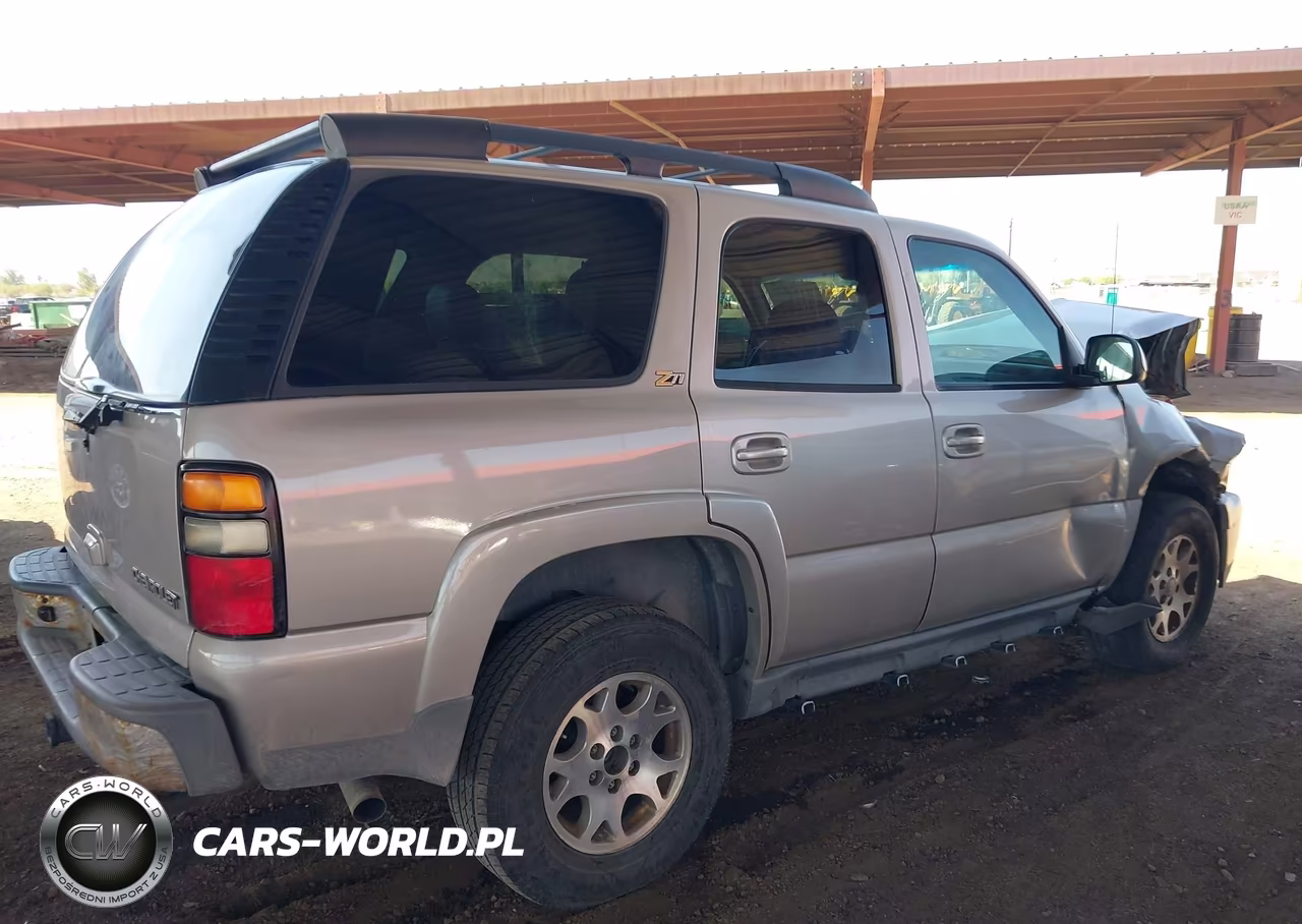 2004 Chevrolet Tahoe Z71 VIN:1GNEK13Z74R244561 - 14