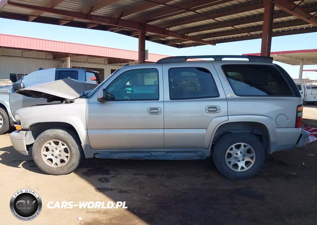 2004 Chevrolet Tahoe Z71 VIN:1GNEK13Z74R244561 - 15