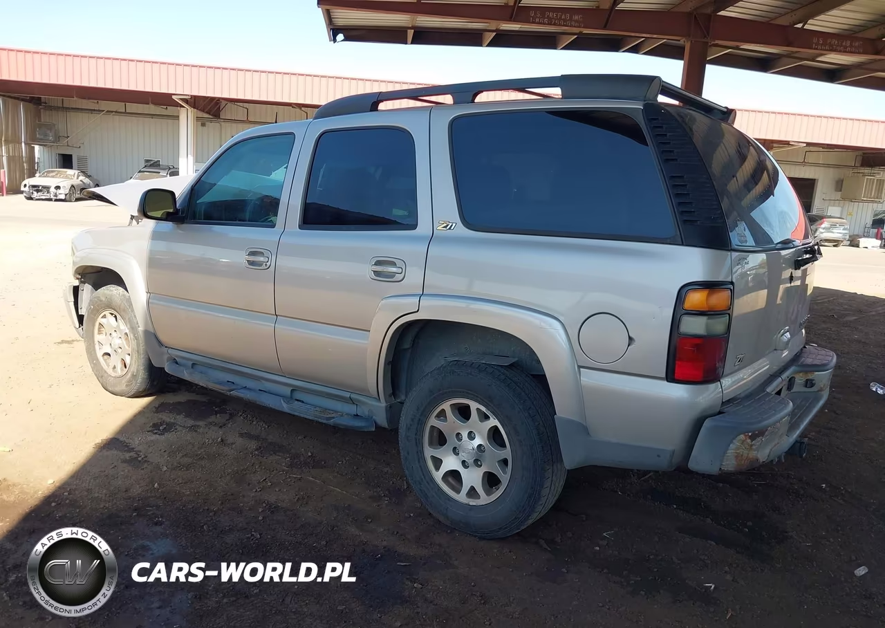 2004 Chevrolet Tahoe Z71 VIN:1GNEK13Z74R244561 - 3