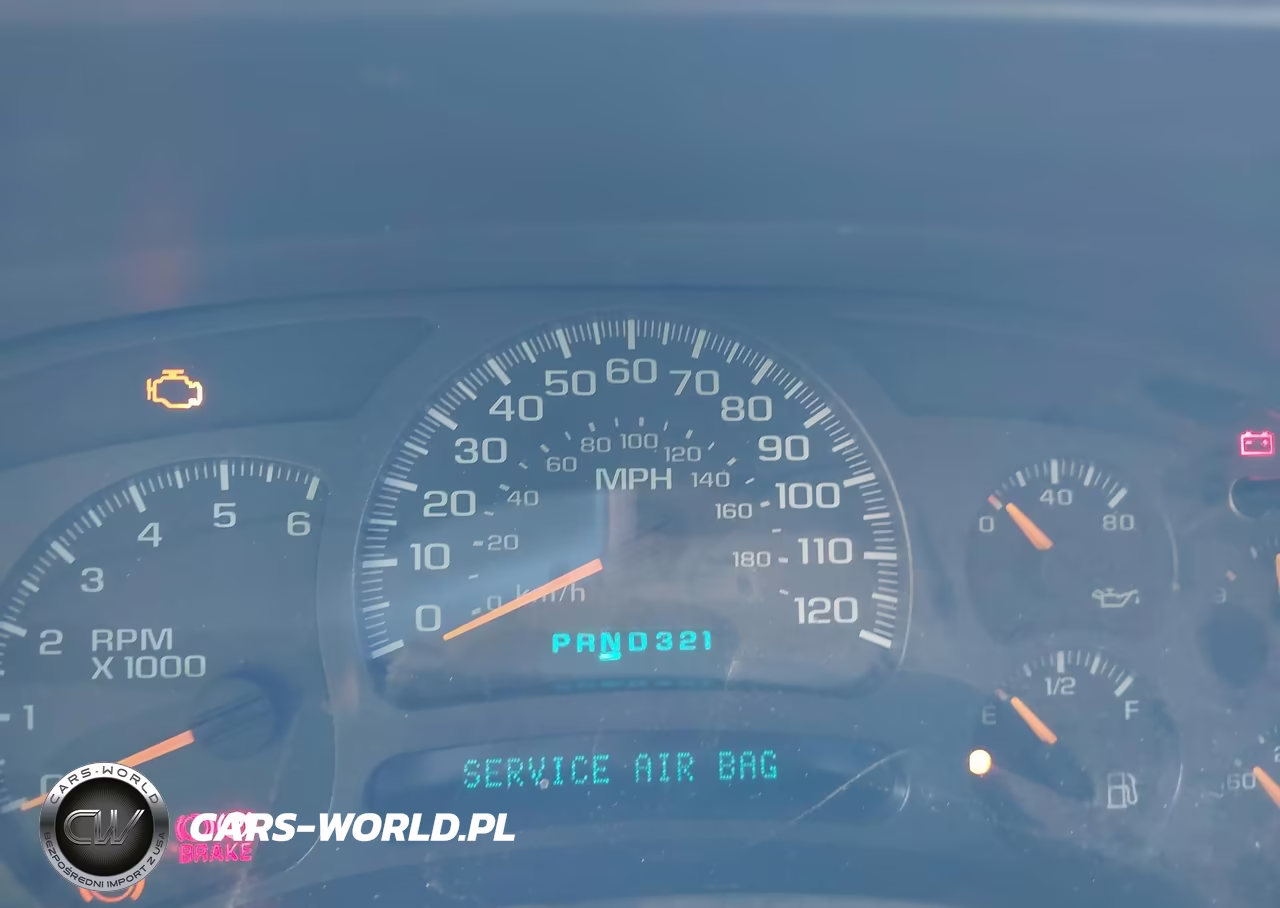 2004 Chevrolet Tahoe Z71 VIN:1GNEK13Z74R244561 - 7
