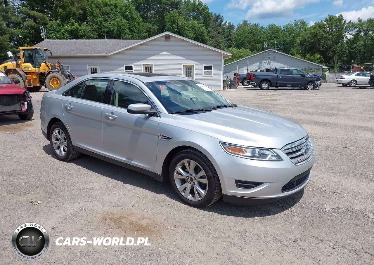 2012 Ford Taurus Sel – zdjęcie 1 z 12
