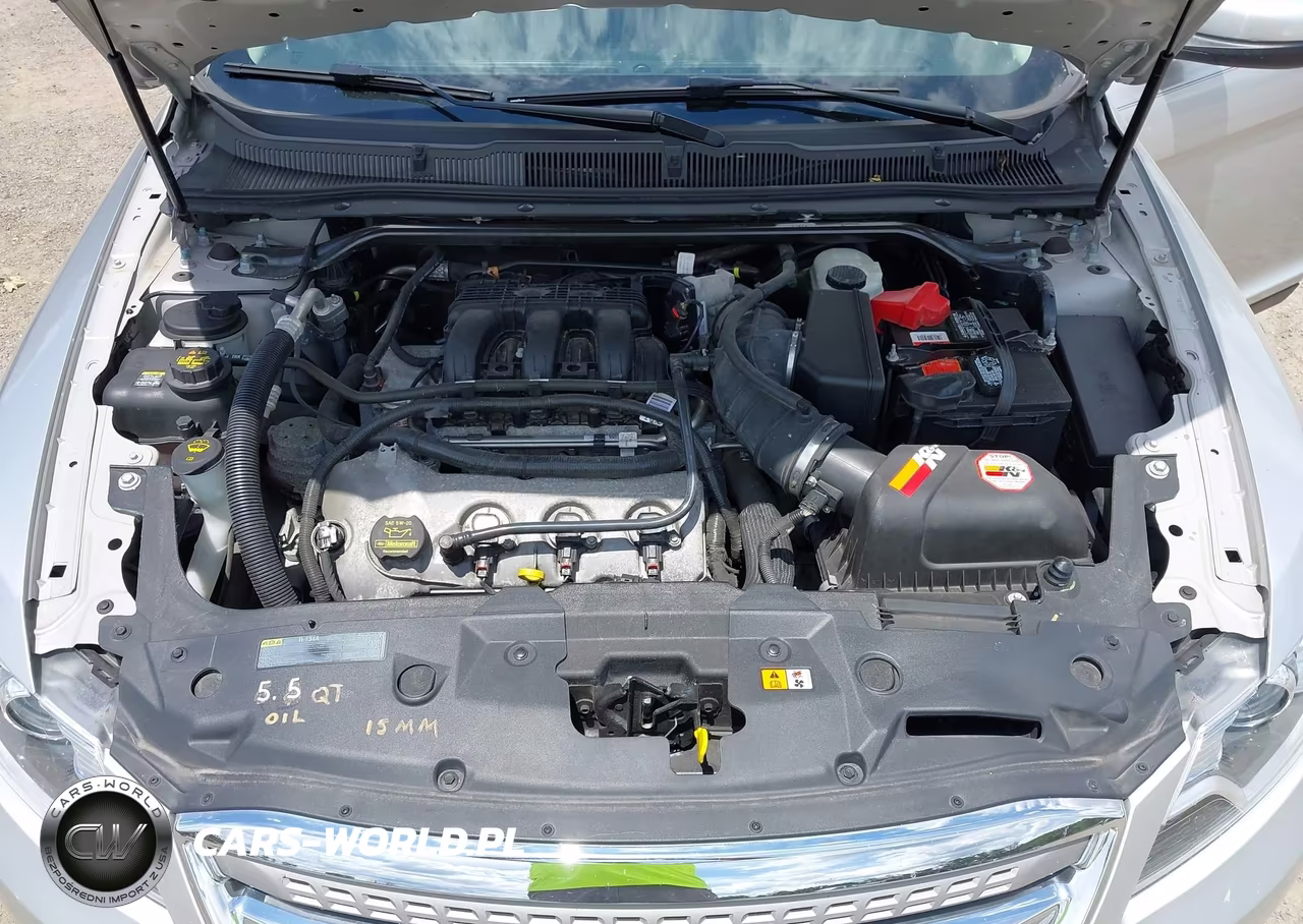2012 Ford Taurus Sel VIN:1FAHP2EWXCG115973 - 10