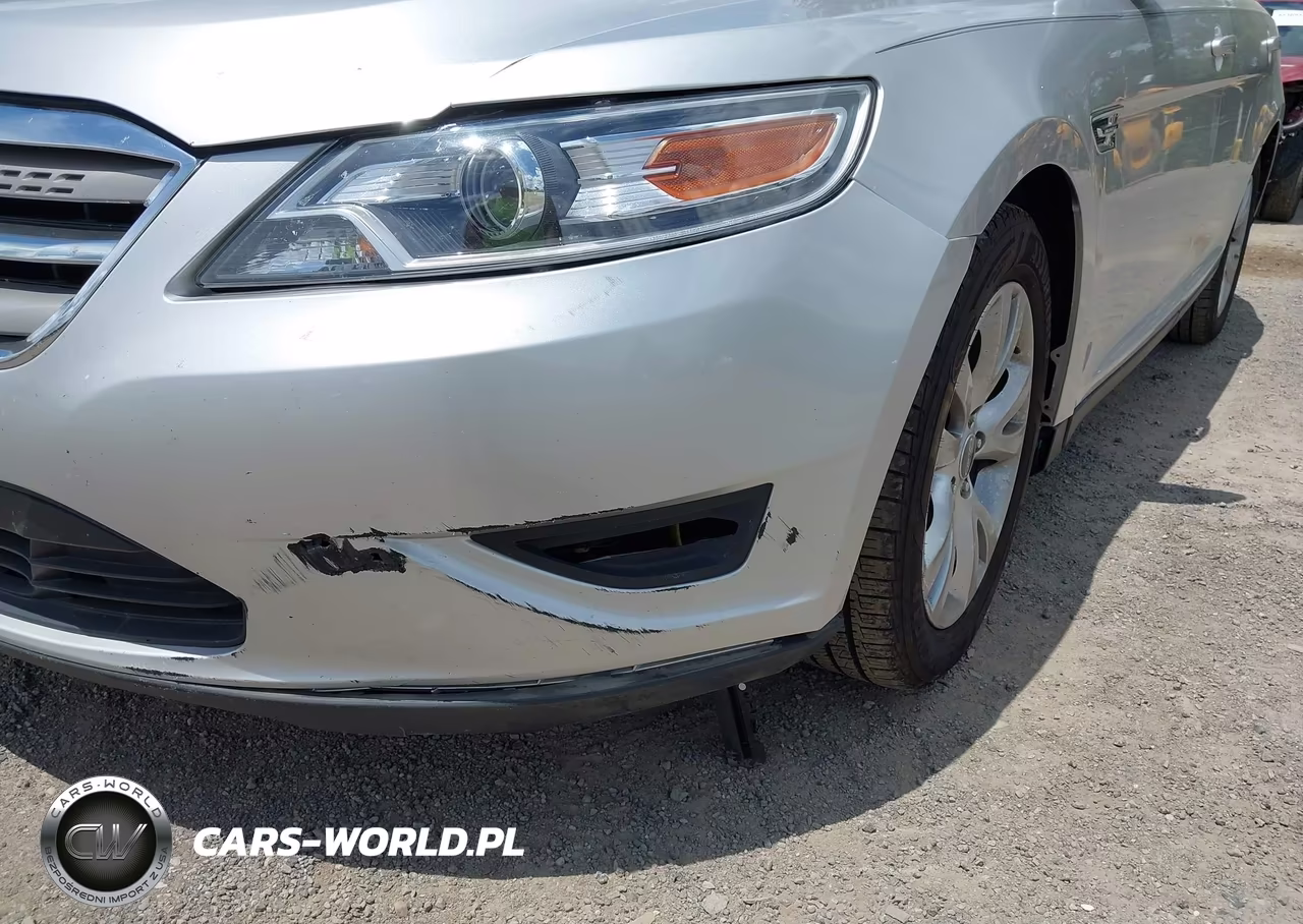 2012 Ford Taurus Sel VIN:1FAHP2EWXCG115973 - 6