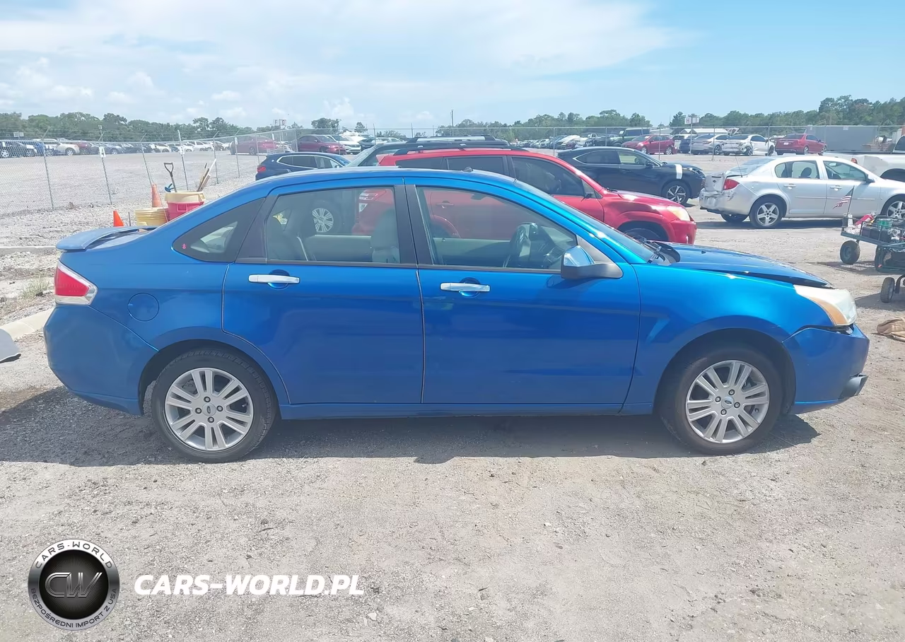 2010 Ford Focus Sel VIN:1FAHP3HNXAW186652 - 13