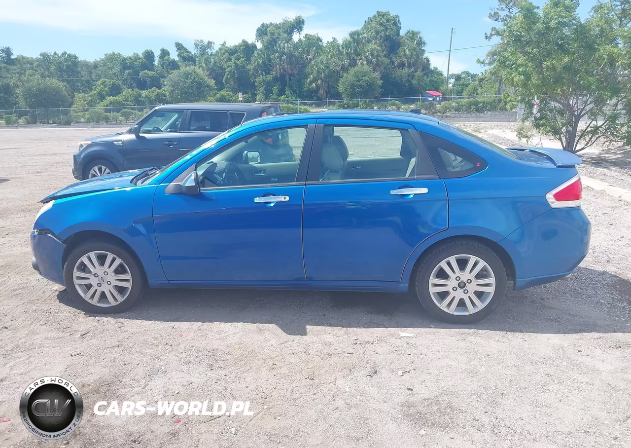 2010 Ford Focus Sel VIN:1FAHP3HNXAW186652 - 14