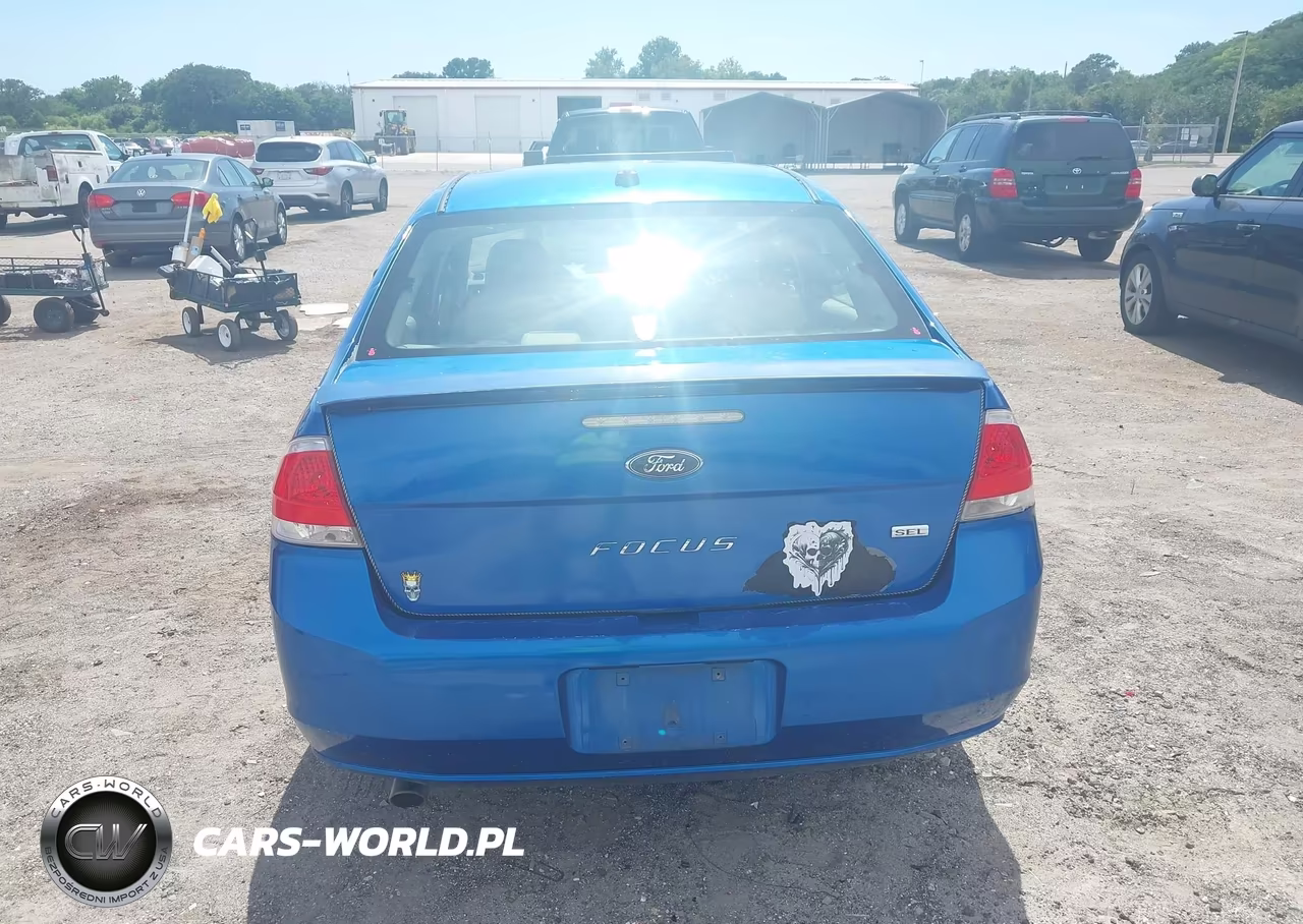 2010 Ford Focus Sel VIN:1FAHP3HNXAW186652 - 16