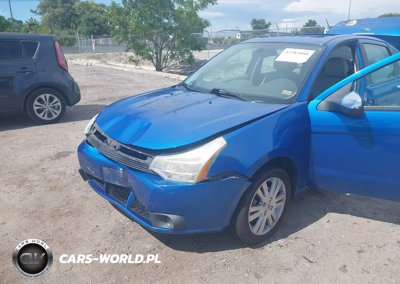 2010 Ford Focus Sel VIN:1FAHP3HNXAW186652 - 6