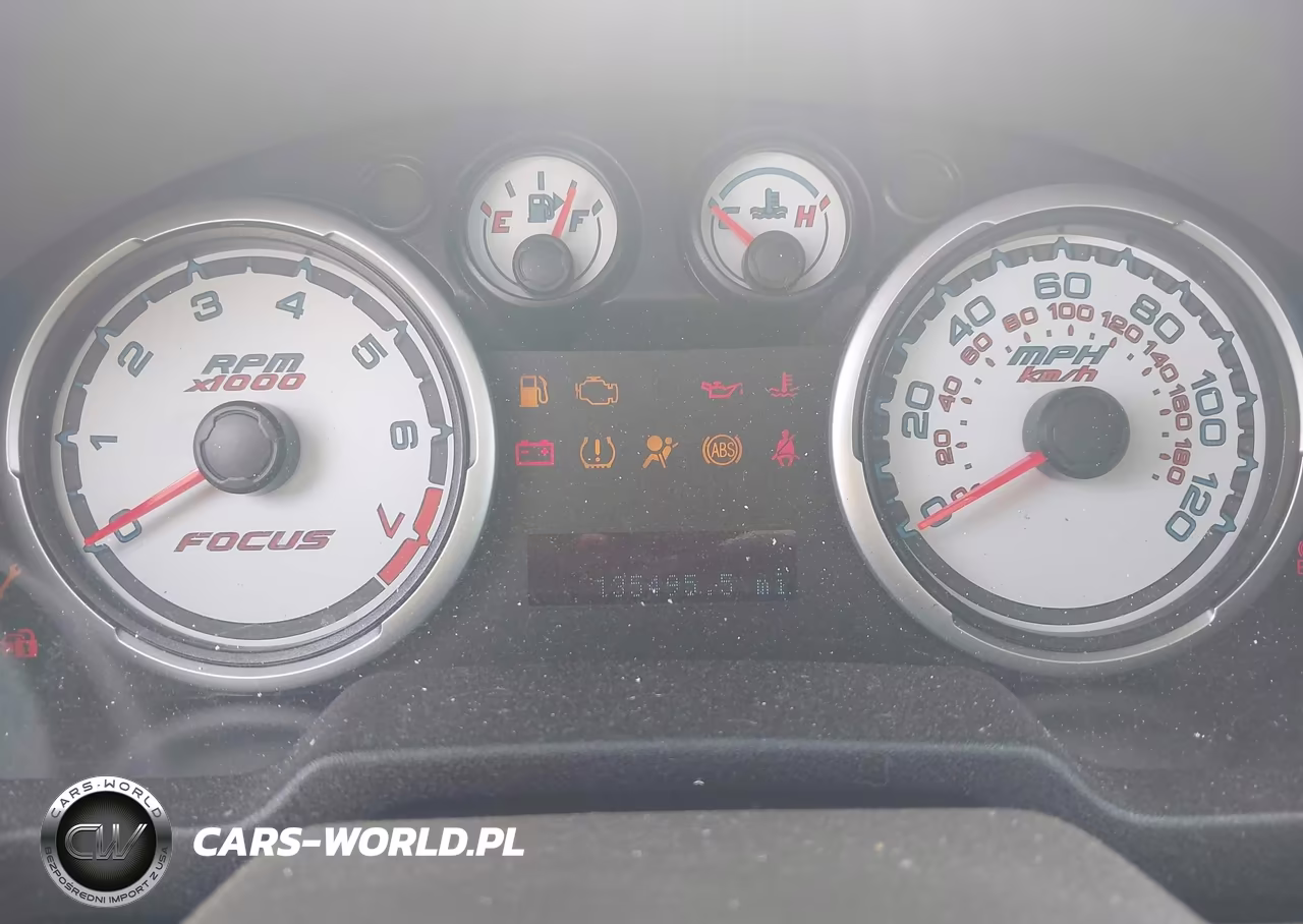 2010 Ford Focus Sel VIN:1FAHP3HNXAW186652 - 7