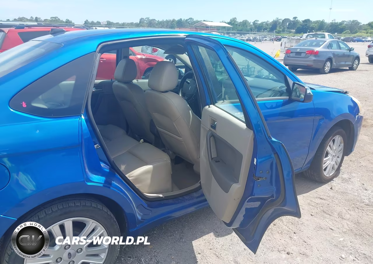 2010 Ford Focus Sel VIN:1FAHP3HNXAW186652 - 8