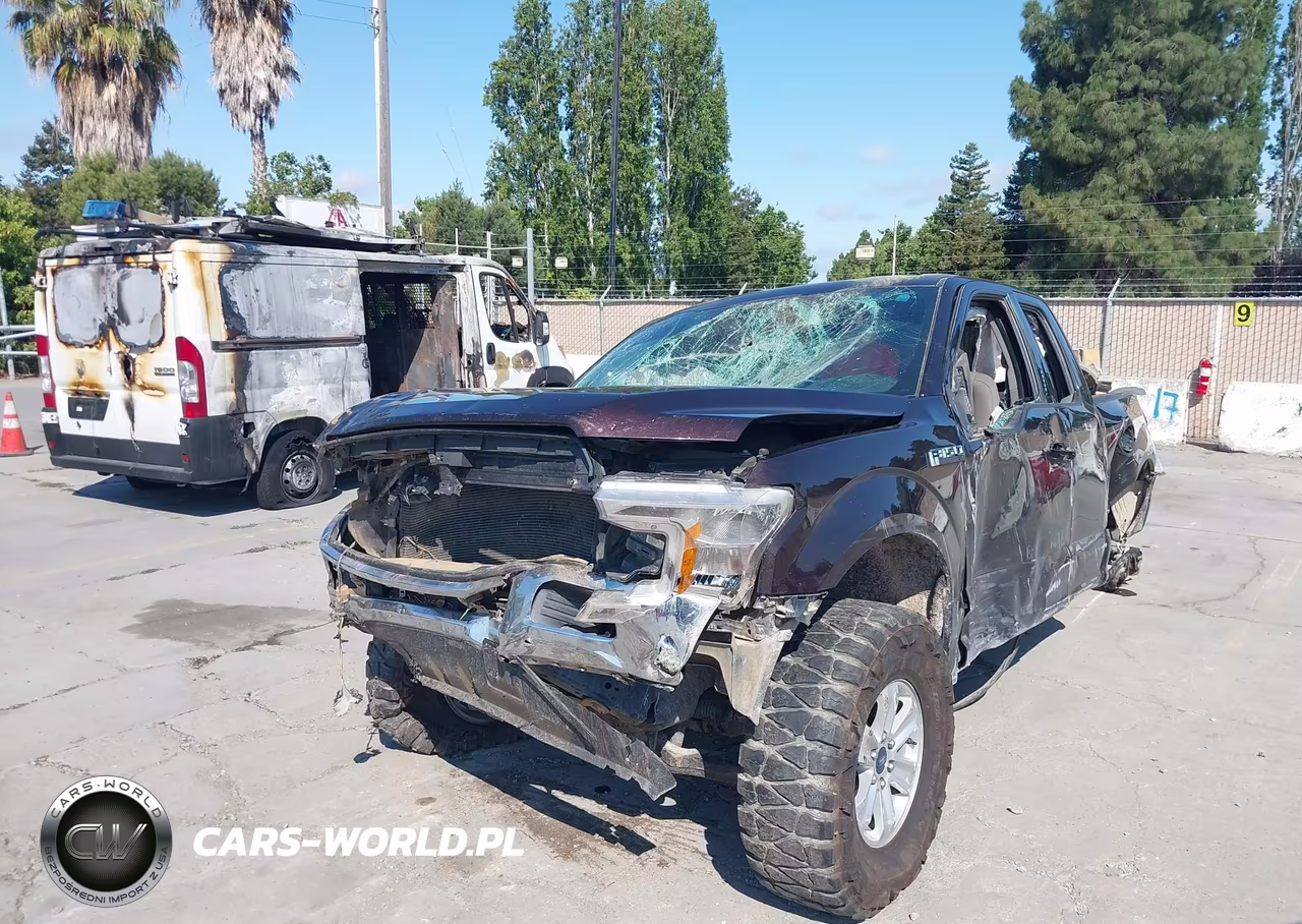 2018 Ford F-150 Xlt VIN:1FTEX1CP6JKG08529 - 6