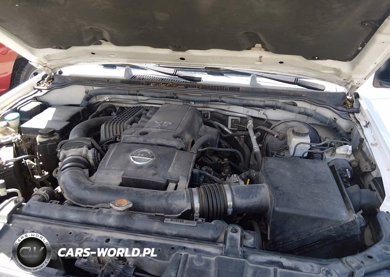 2007 Nissan Xterra Off Road VIN:5N1AN08U37C512708 - 10